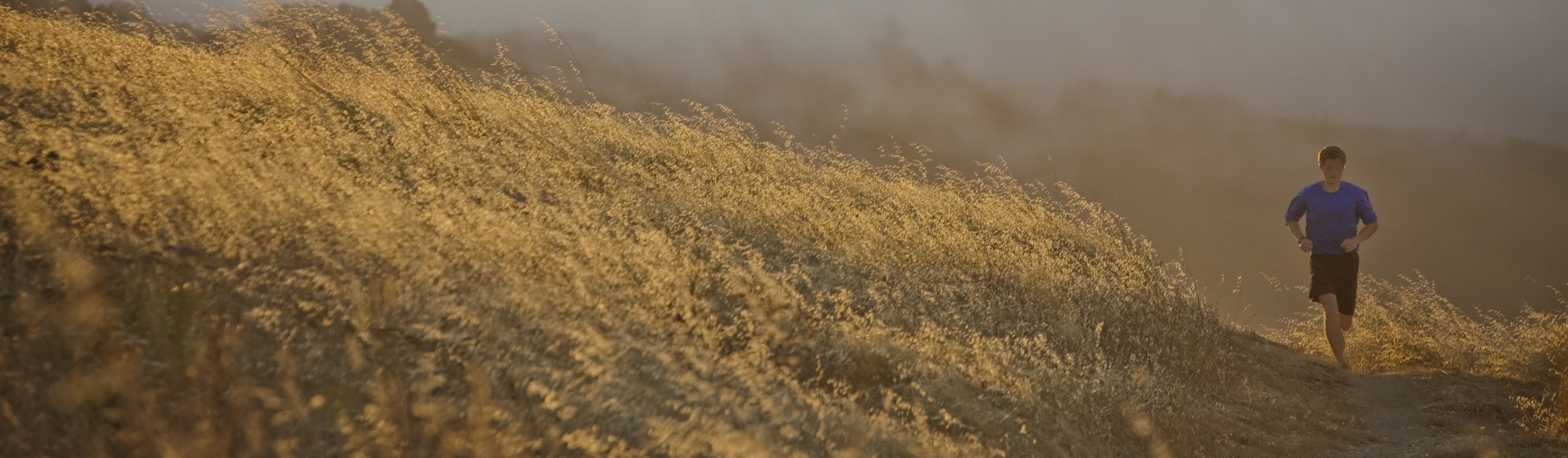 TRAIL RUNNING